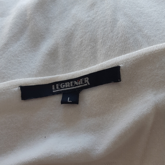 5/10$ Le Grenier Women's Long Sleeves sweater Size L - Picture 12 of 14